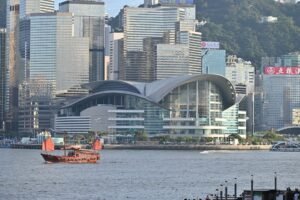 HSBC launches Hong Kong dollar stablecoin for retail payments