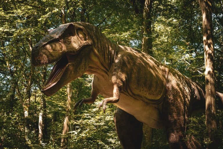 A 66-Million-Year-Old Tooth Shows T. Rex Ran Almost as Warm as a Human Body