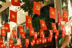 Chinese Communist Party Calls for a National Blockchain Network