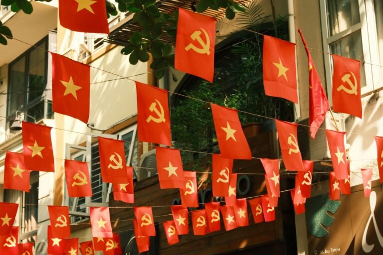 Chinese Communist Party Calls for a National Blockchain Network
