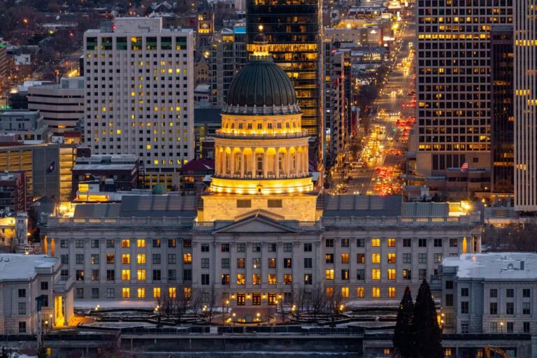 Utah charges predictions platform Kalshi with illegal gambling