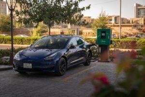 Tokenized Tesla surges as Elon Musk unveils SpaceX-powered flying Roadster prototype
