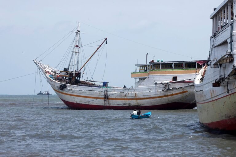 A Fishing Boat Vanished on New Year’s Day 2019. Divers Say They Found It Just 50 Feet From a Wind Turbine