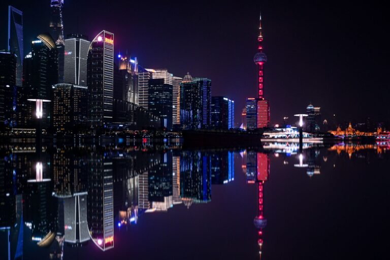 China Targets 2030 to Complete National Blockchain Network