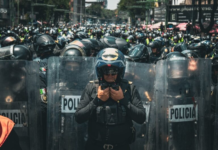 Colombian Police Dismantle $42M Crypto Drug Laundering Ring