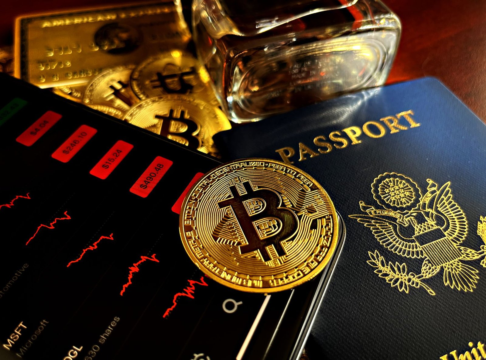 Treasury's Bessent sees crypto as America's next tool for keeping the U.S. dollar on top