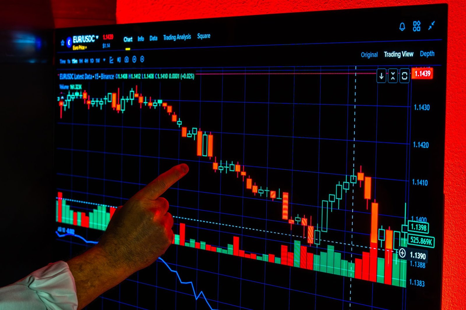 Bitcoin risks worst October in 12 years as tech sell-off spreads to gold