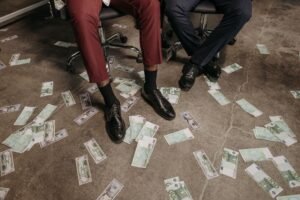 Arkham CEO on $1 Billion of U.S. Government Bitcoin Moved to “Unknown” Wallet